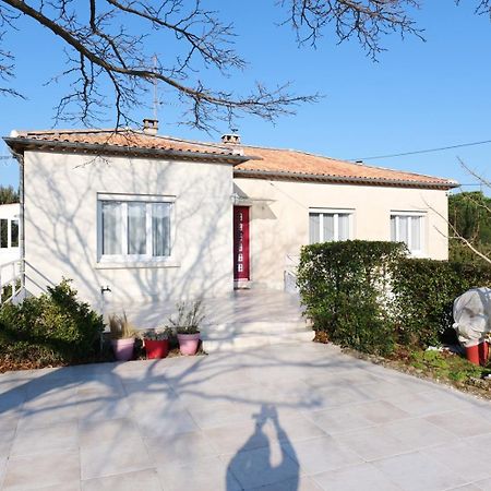 Villa Bois Lauzon Orange  Extérieur photo