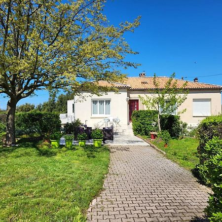Villa Bois Lauzon Orange  Extérieur photo