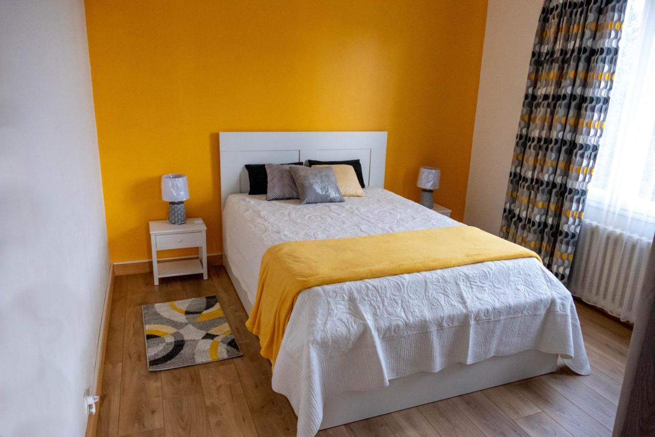 Villa Bois Lauzon Orange  Extérieur photo