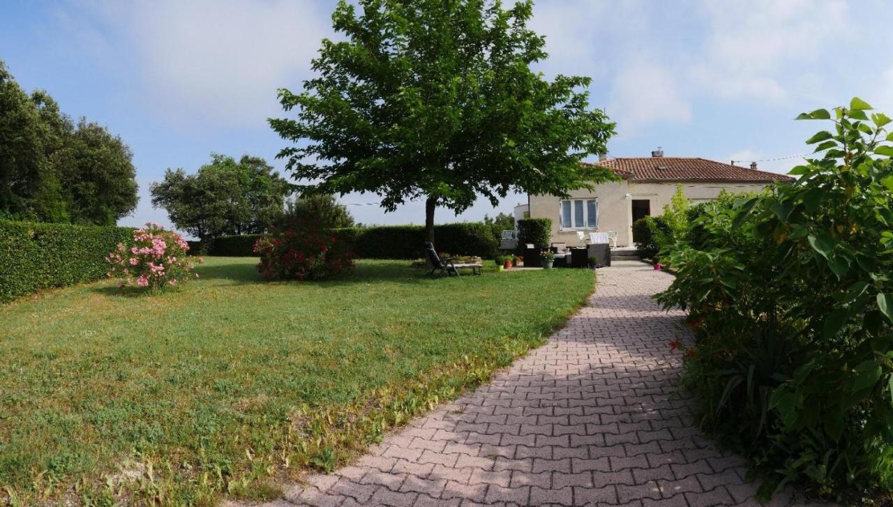 Villa Bois Lauzon Orange  Extérieur photo