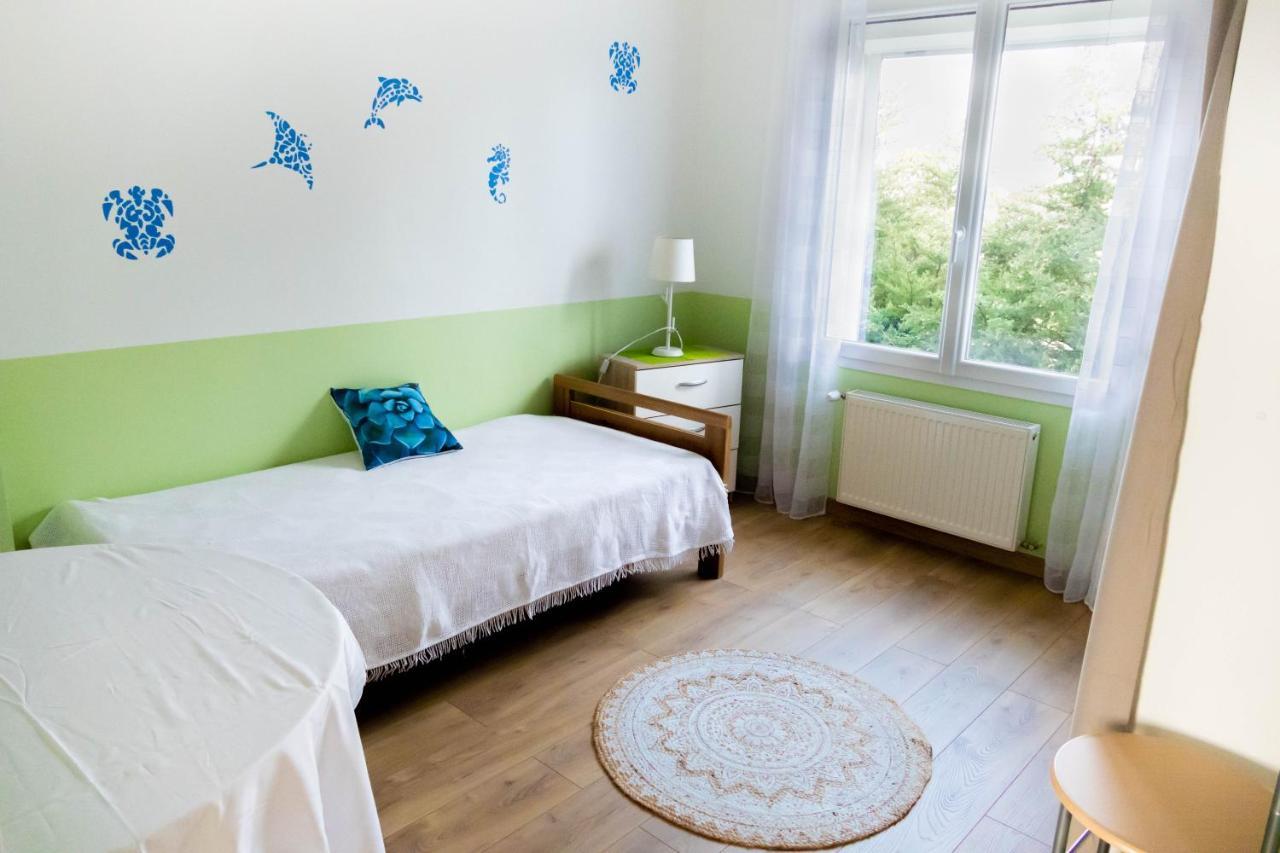 Villa Bois Lauzon Orange  Extérieur photo