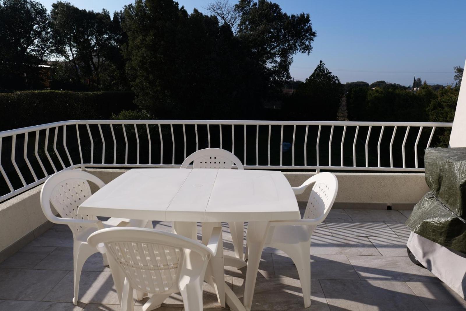 Villa Bois Lauzon Orange  Extérieur photo